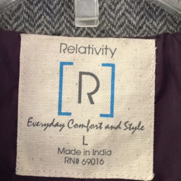 Relativity Wool Jacket - Picture 8 of 10